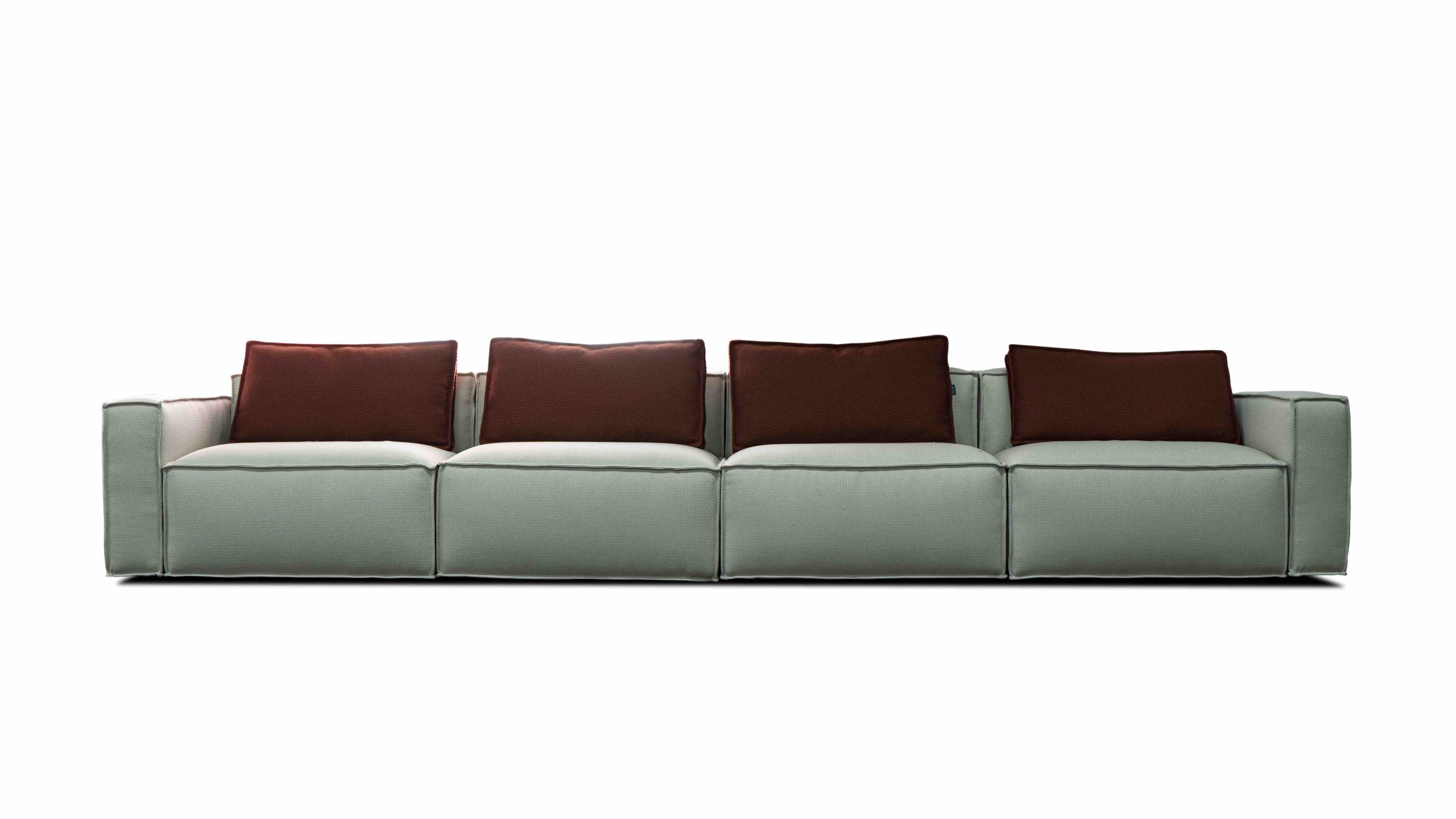 Sofa Cuborosso Soft