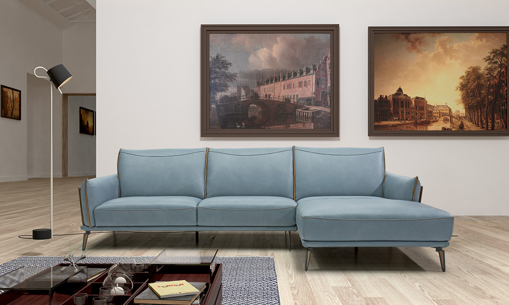 SOFA CUBOROSSO LIBECCIO