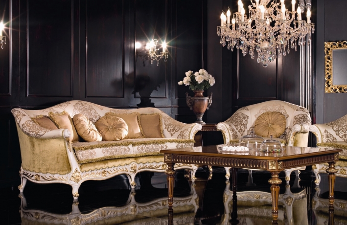 VENEZIA SOFA TABLE 5522