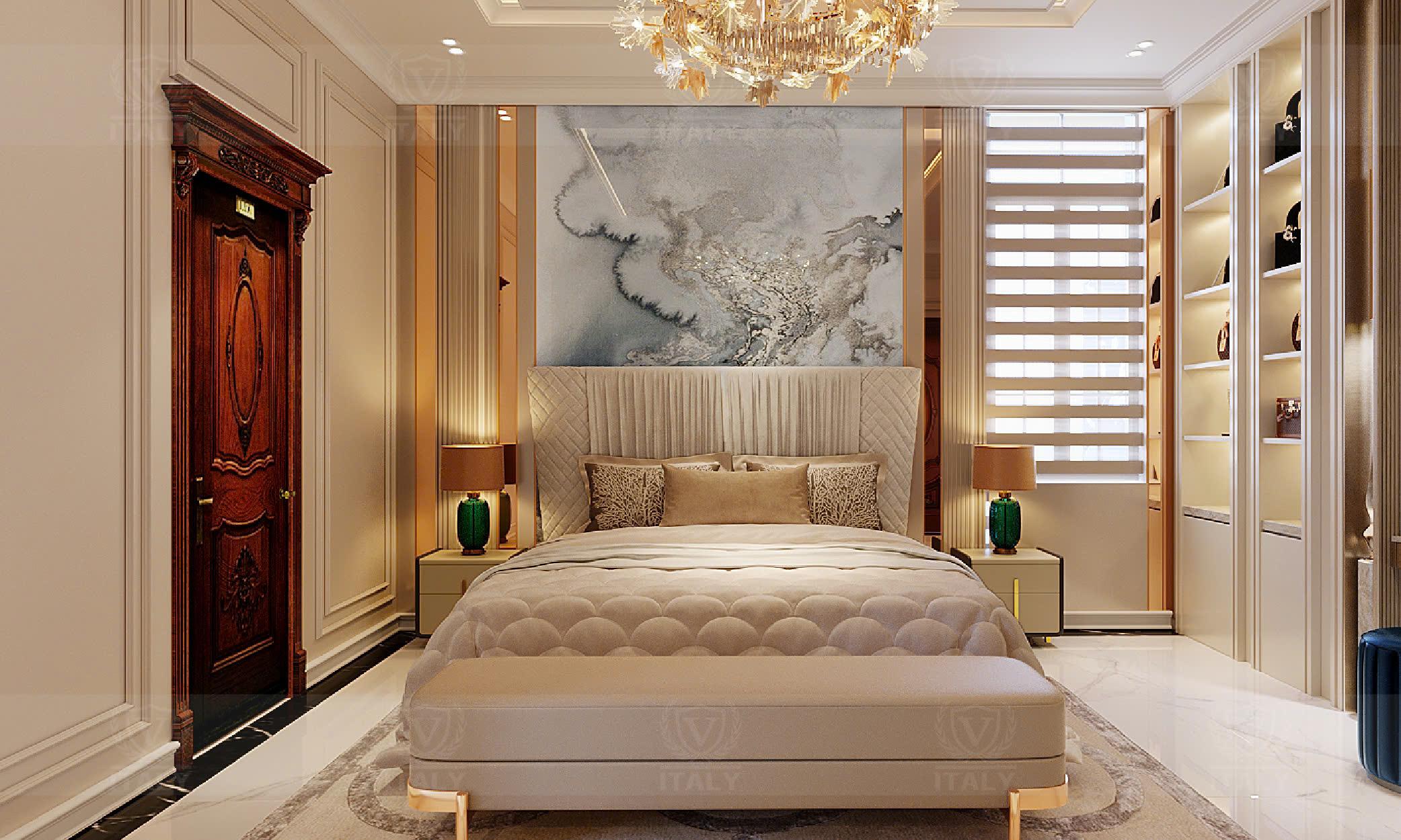 10 mẫu giường ngủ hiện đại đẹp, bền, sang trọng không thể bỏ qua